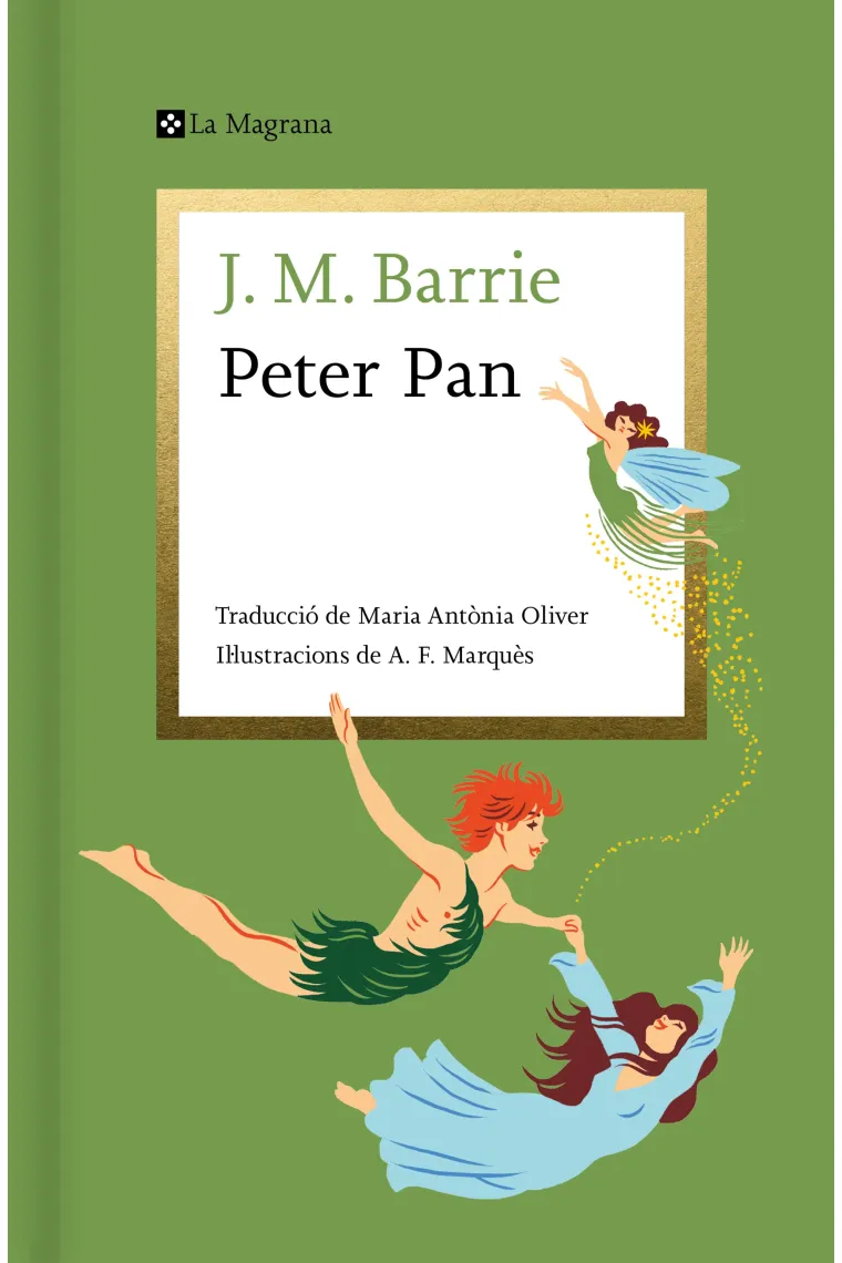 Peter Pan (Catalán)
