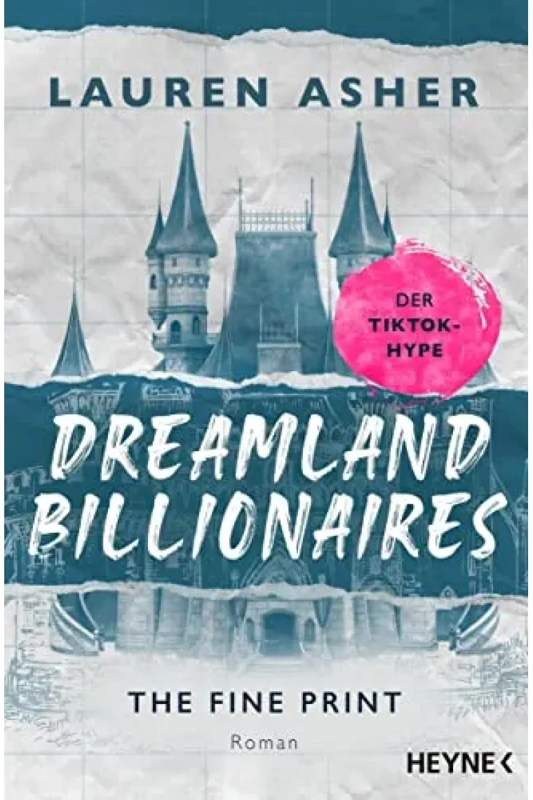 Dreamland Billionaires (Die Dreamland Billionaires Reihe 1) (Alemán)