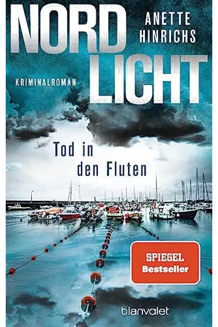 Nordlicht - Tod in den Fluten (Alemán)