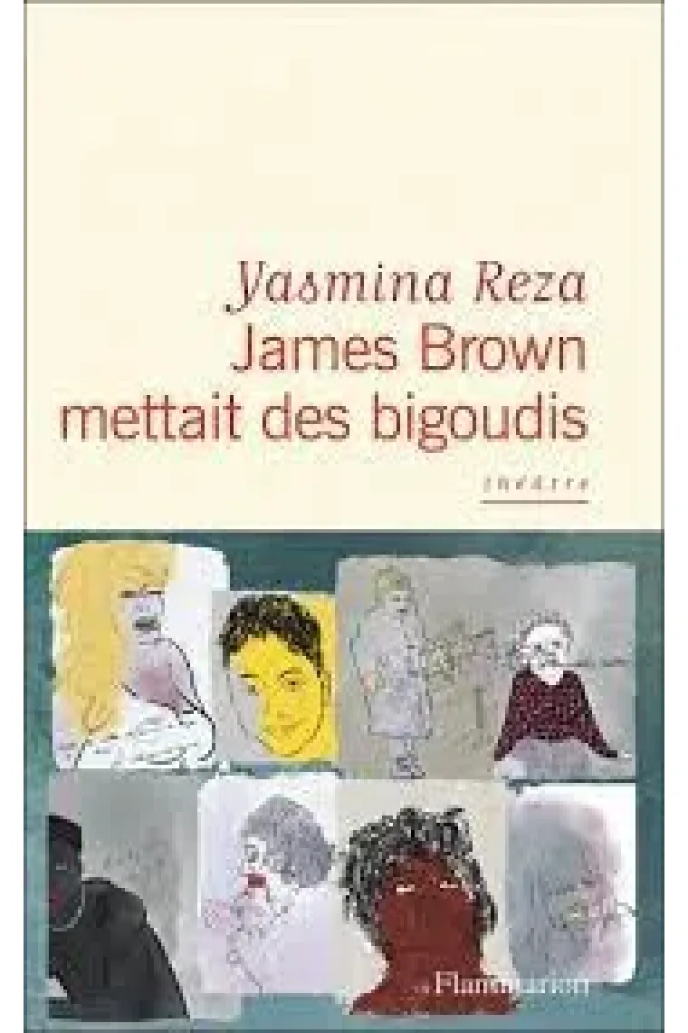 James Brown mettait des bigoudis (Francés)