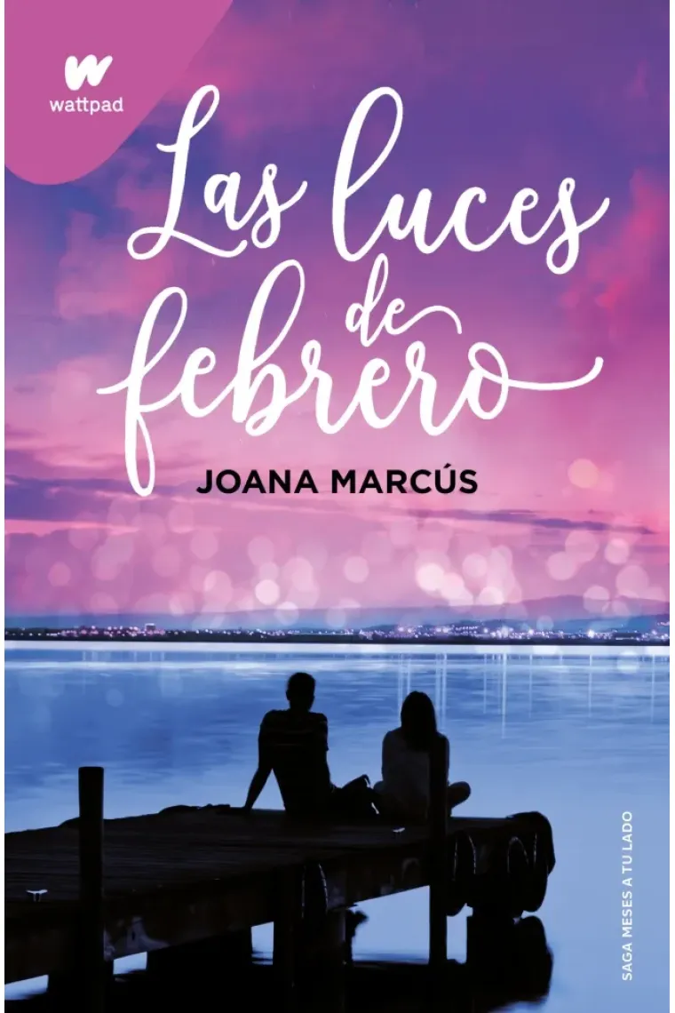 Las luces de febrero (Meses a tu lado 4)