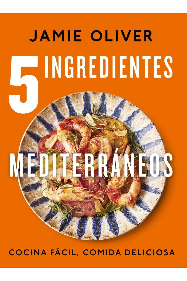 5 ingredientes mediterráneos.