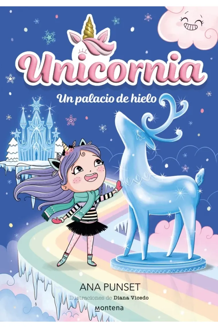 Unicornia 7 - Un palacio de hielo