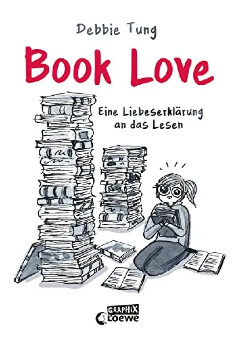 Book Love Eine Liebeserklärung an das Lesen (Alemán)
