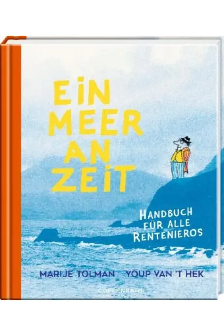 Ein Meer an Zeit (Alemán)