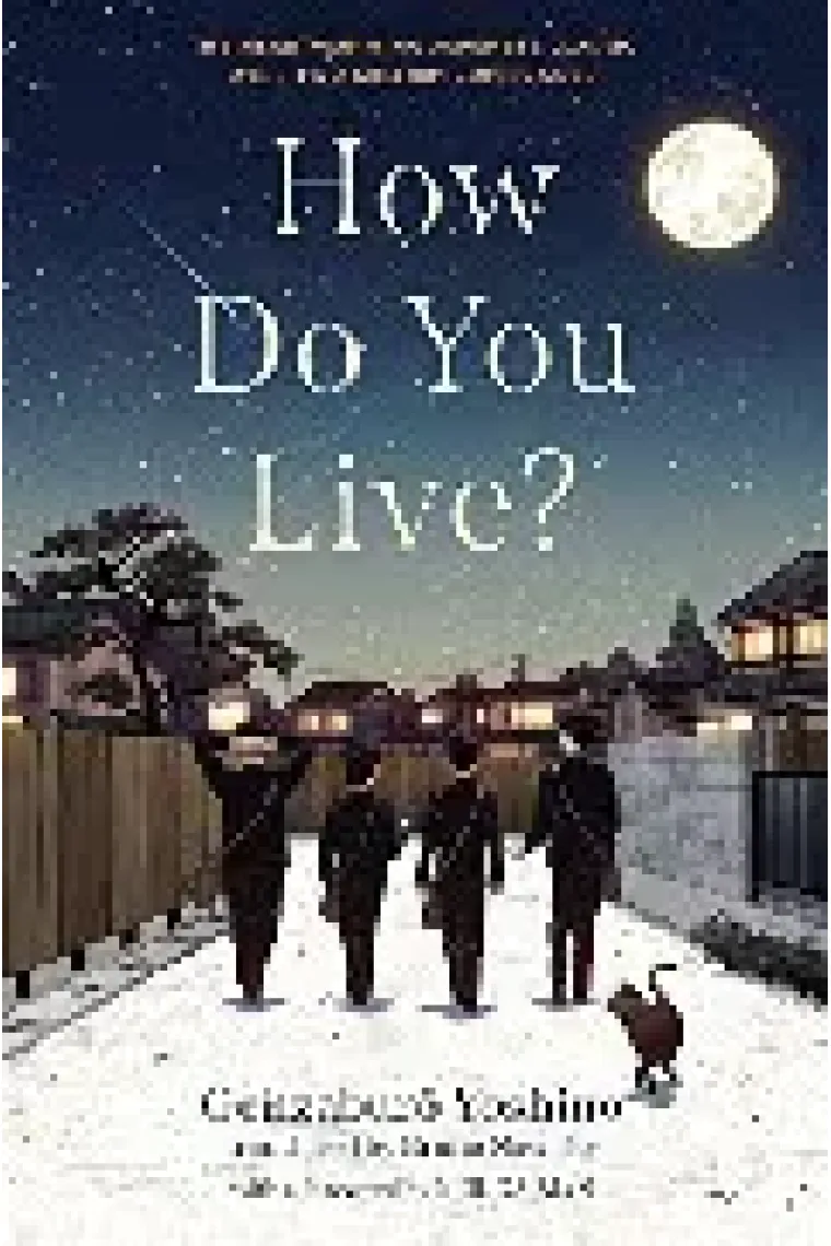 How Do You Live? (Inglés)