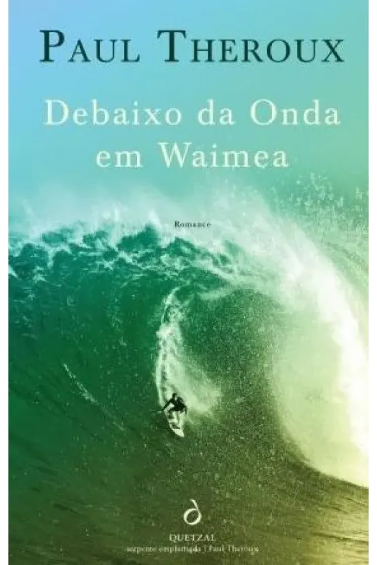 Debaixo da Onda em Waimea (Portugués)