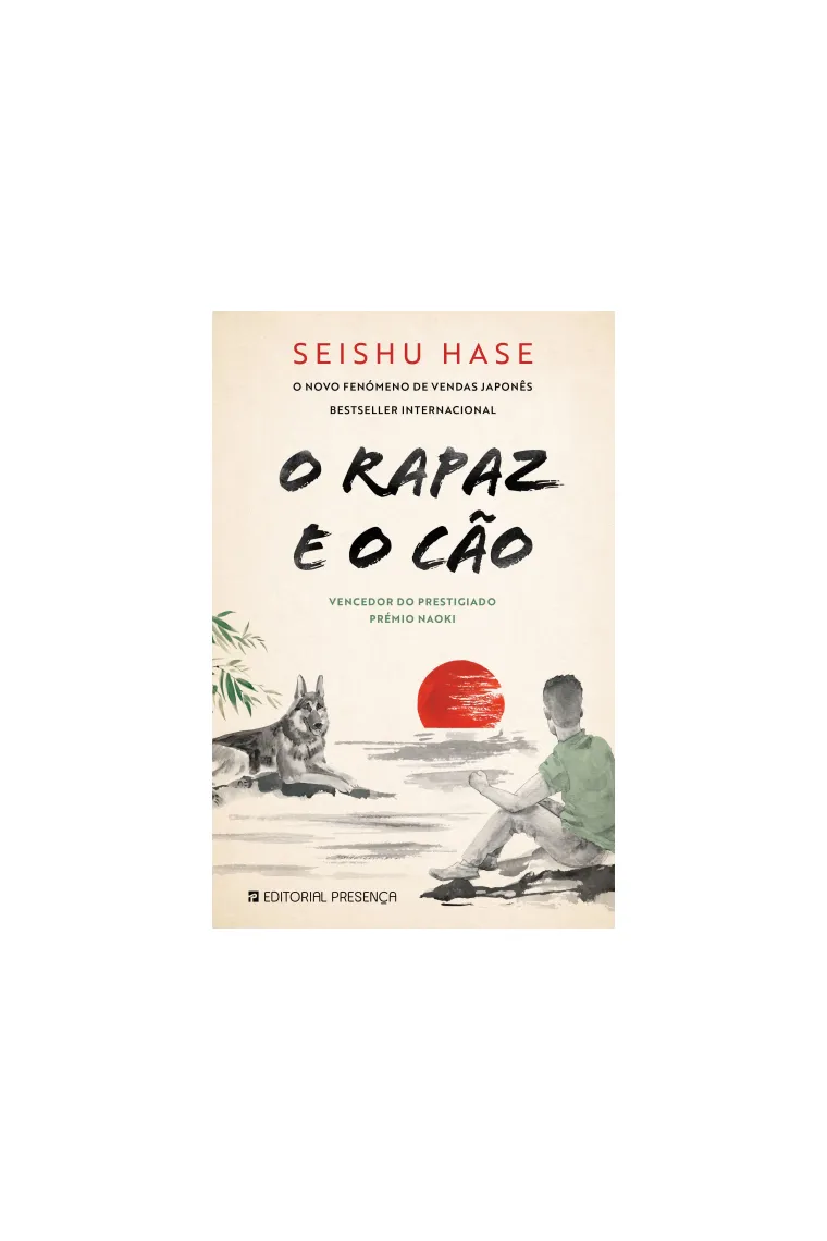 O Rapaz E O Cão (Portugués)