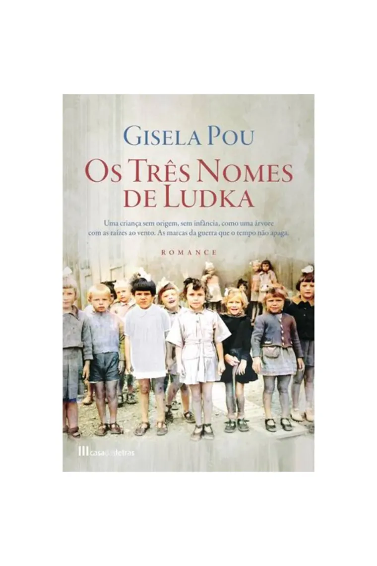 Os Três Nomes de Ludka (Portugués)