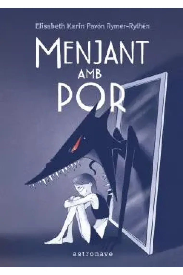 Menjant amb por (Catalán)