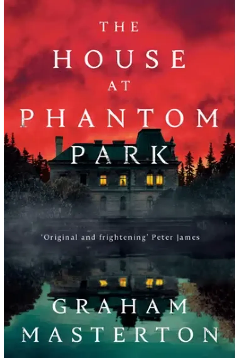 The House at Phantom Park (Inglés)