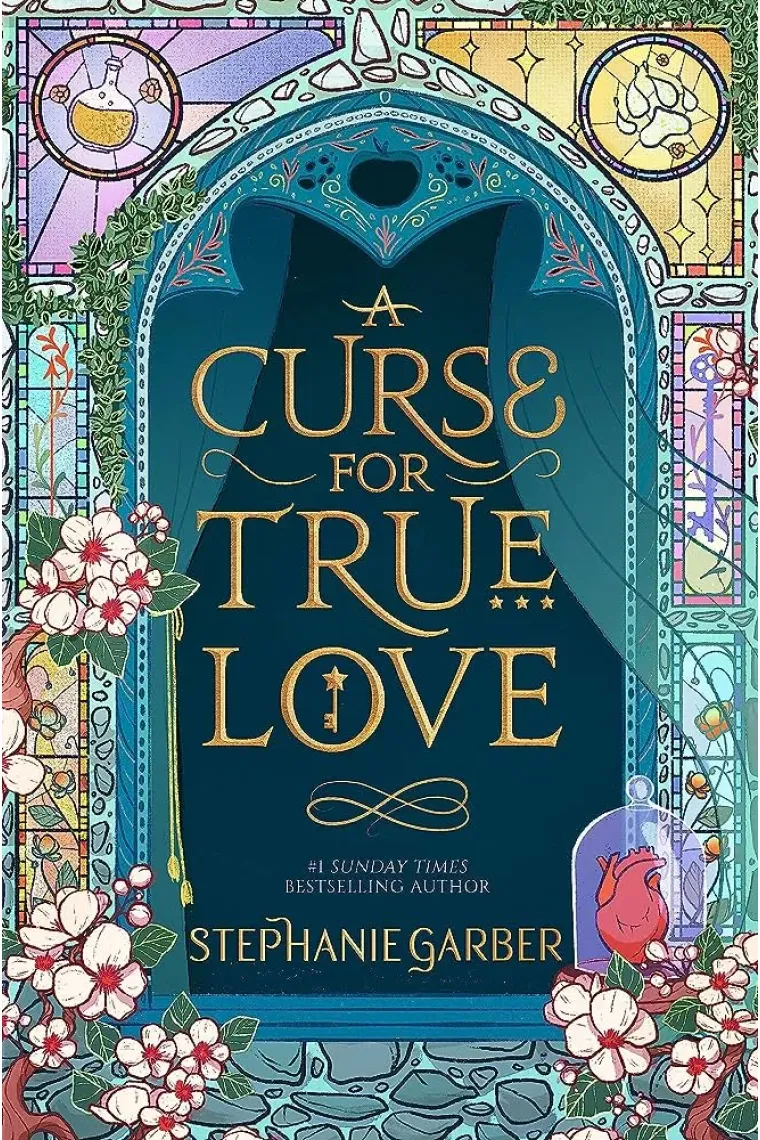A Curse For True Love (Inglés)