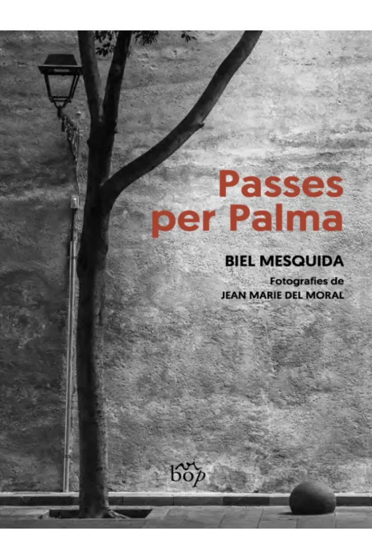 Passes per Palma (Amb fotografies de Jean Marie del Moral) (Catalán)