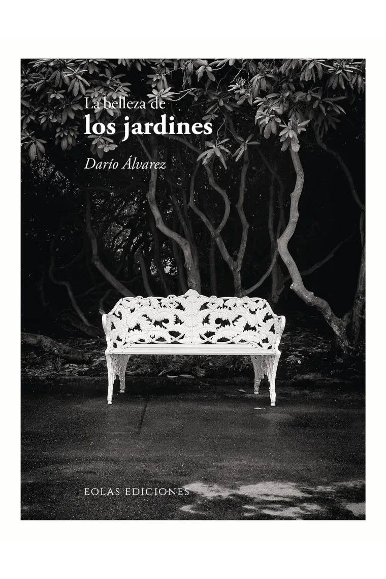 La belleza de los jardines