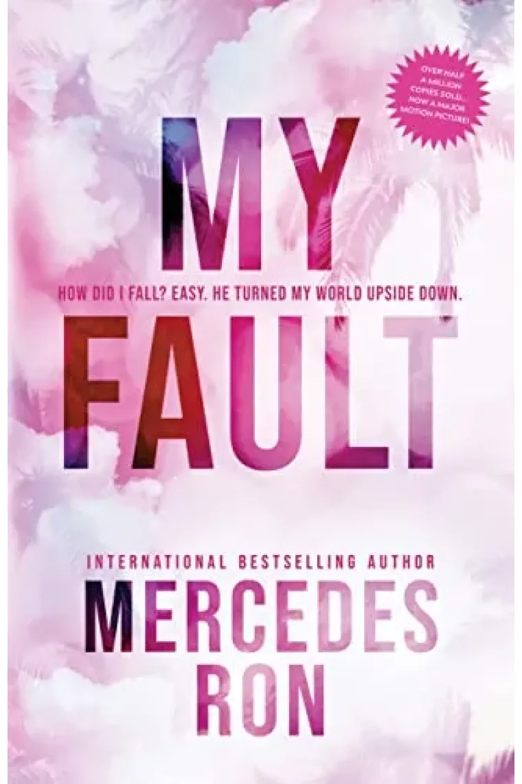 My Fault (Inglés)