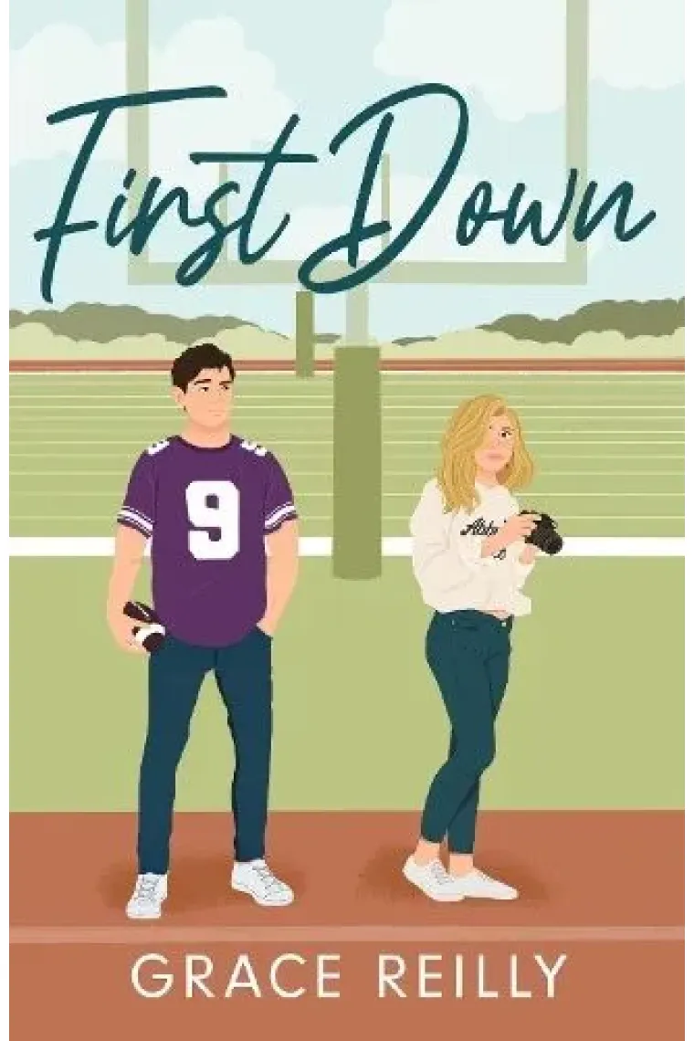 First Down (Beyond the Play 1) (Inglés)