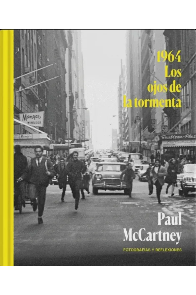 1964. Los ojos de la tormenta. Fotografías y reflexiones