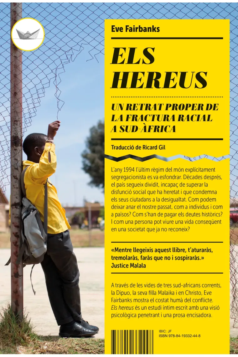 Els hereus (Catalán)