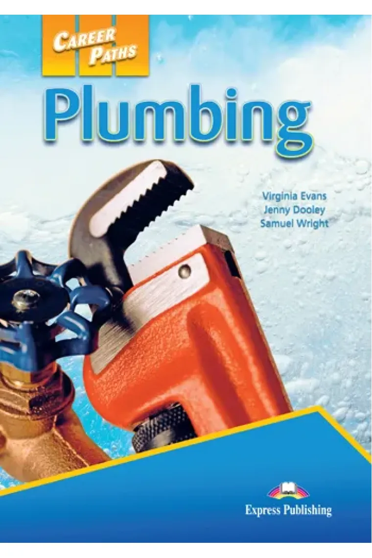 Career Paths: Plumbing - Students Book (with Digibooks Application) (Inglés)