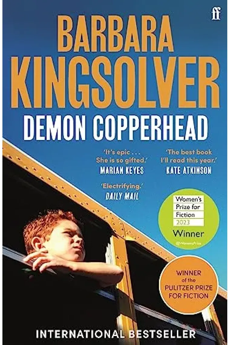 Demon Copperhead (Pulitzer 2023) (Inglés)
