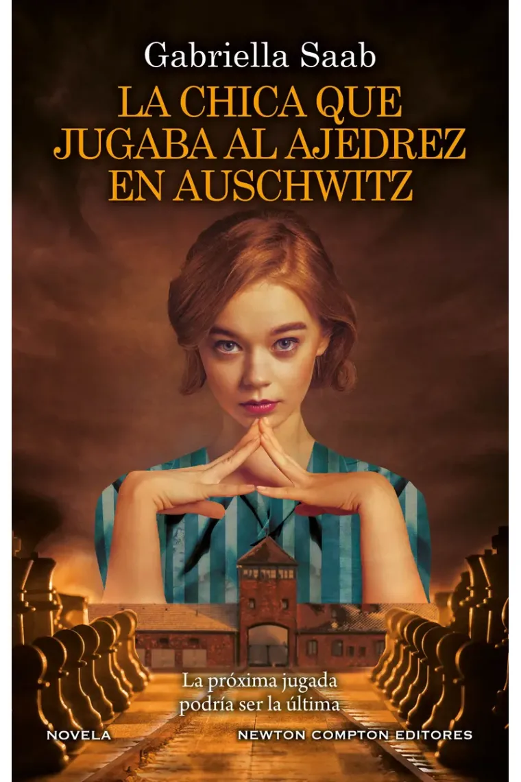 La chica que jugaba al ajedrez en Auschwitz