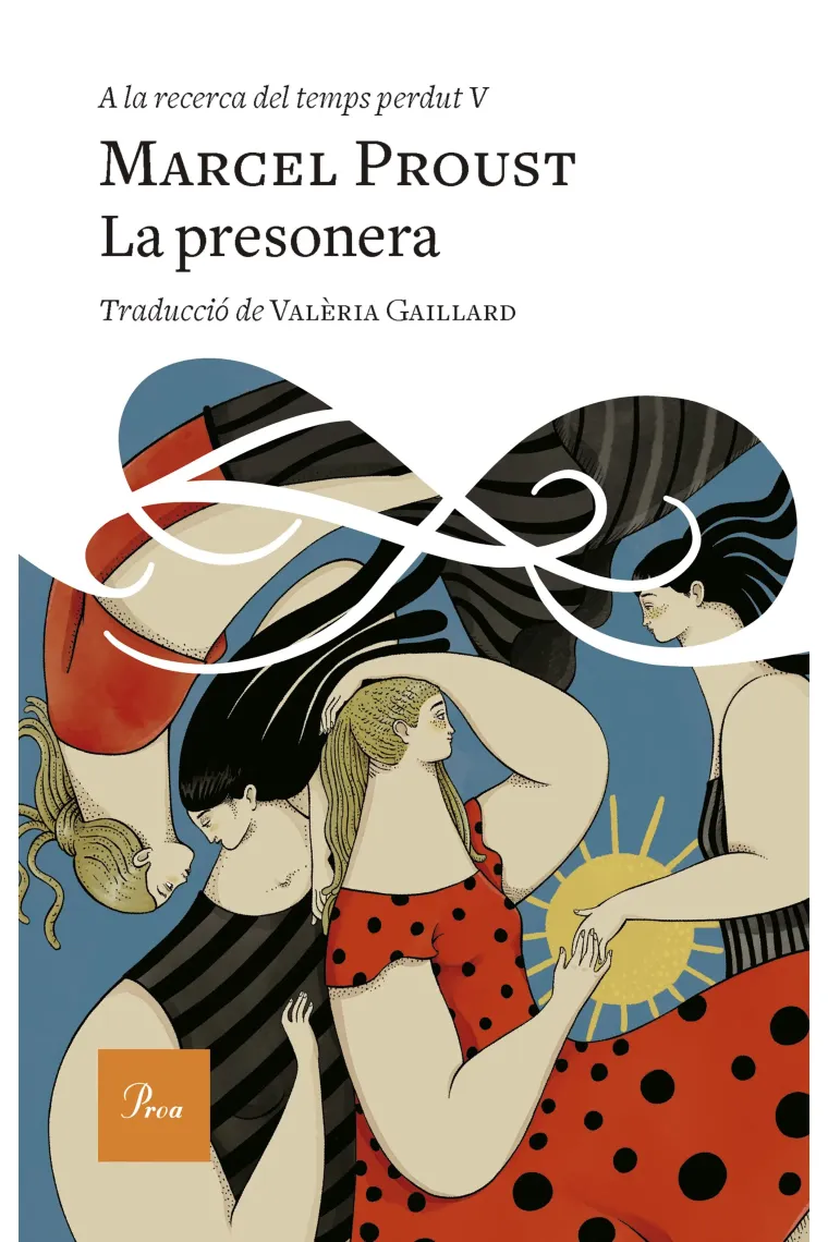 La presonera (Catalán)