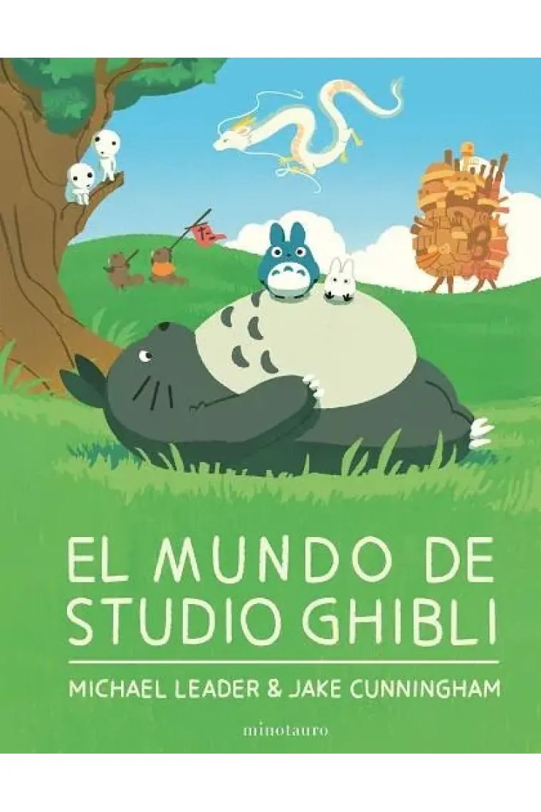 El mundo de Studio Ghibli