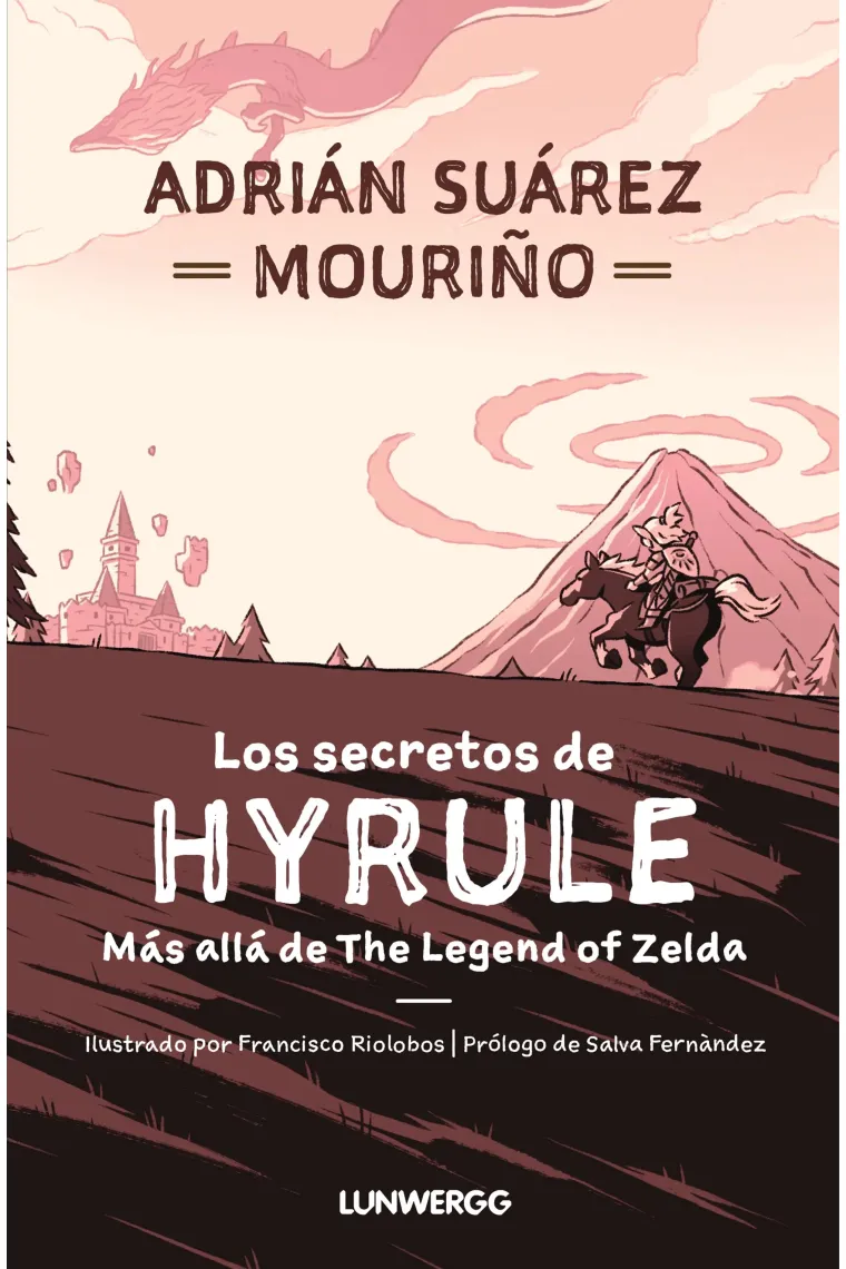 Los secretos de Hyrule