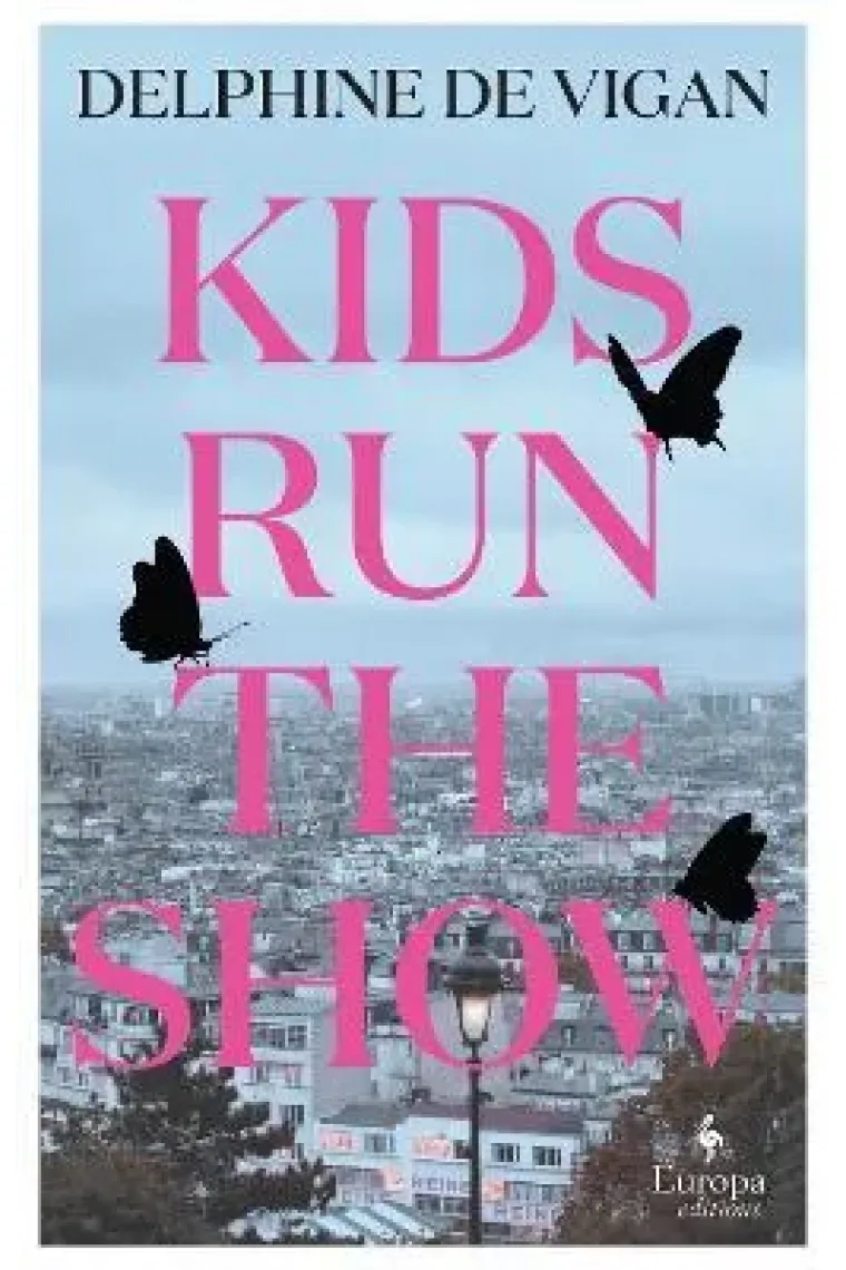 Kids Run the Show (Inglés)