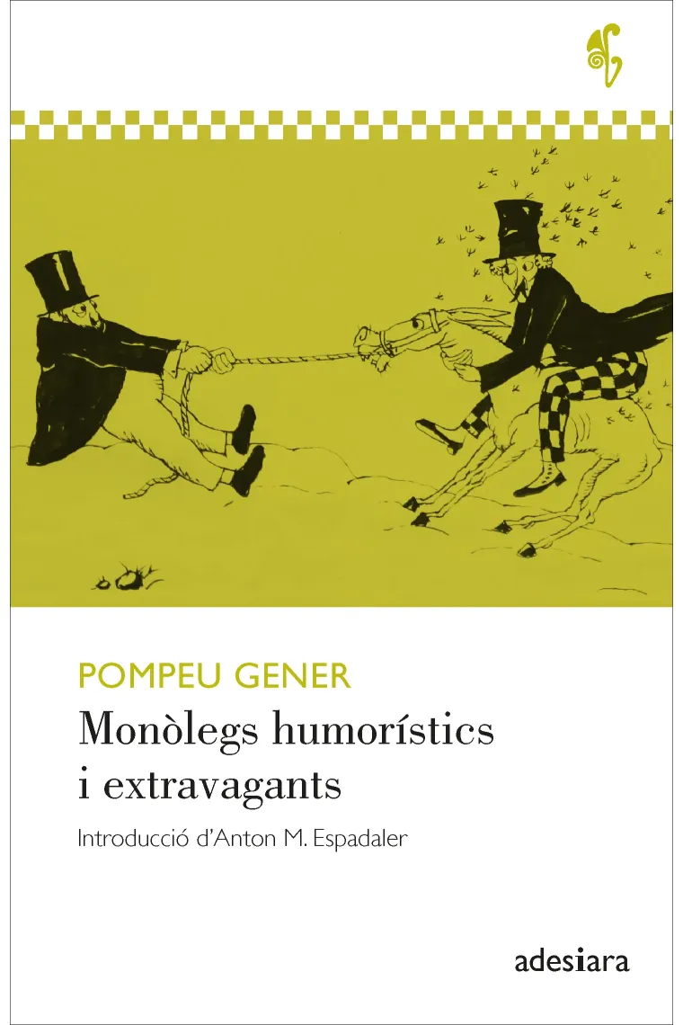 Monòlegs humorístics i extravagants (Catalán)