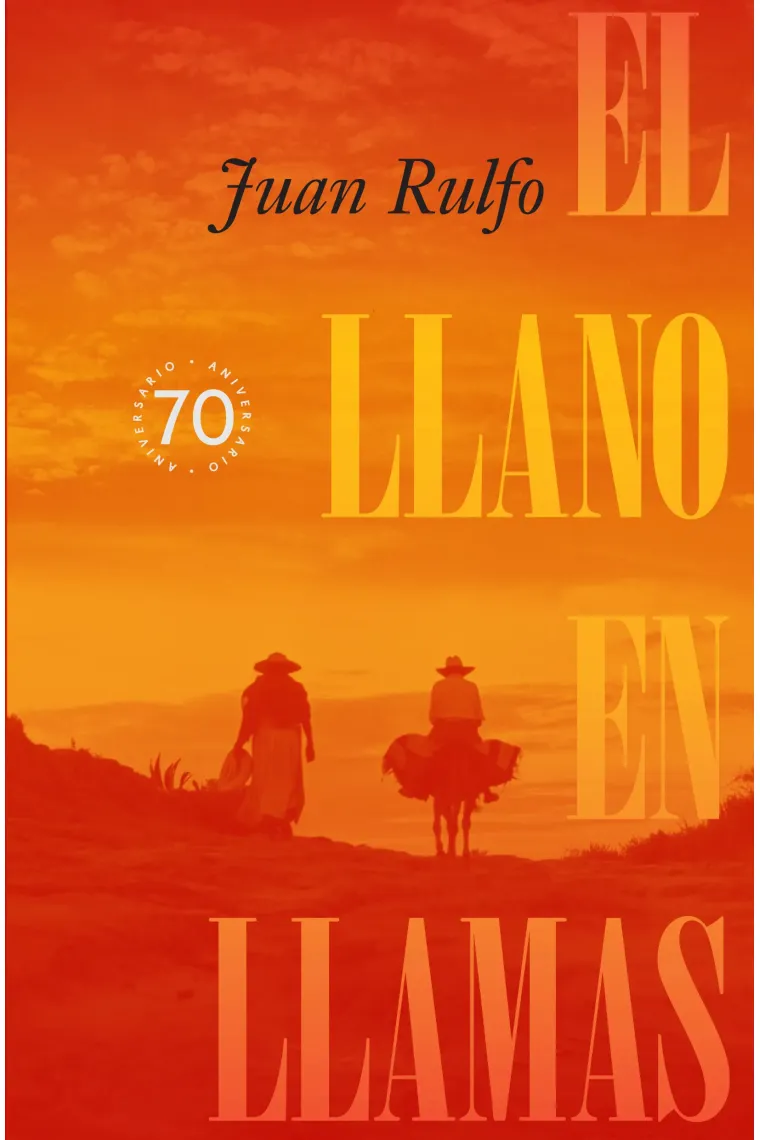 El llano en llamas