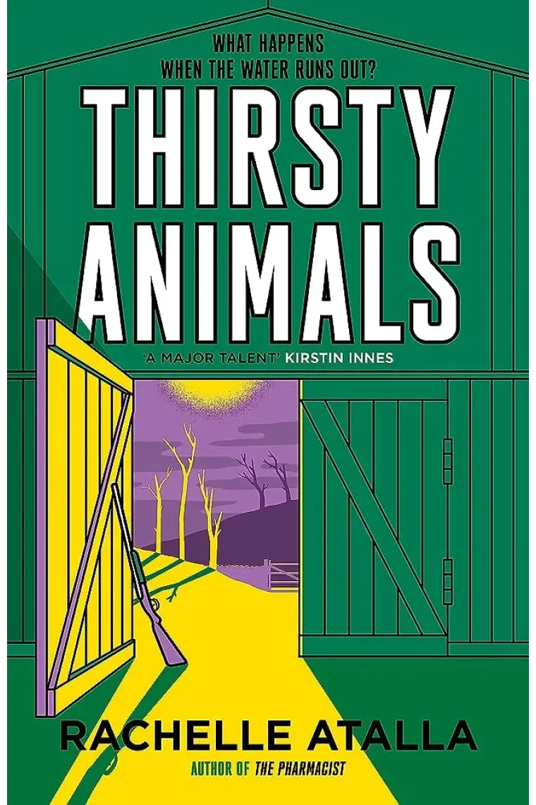 Thirsty Animals (Inglés)