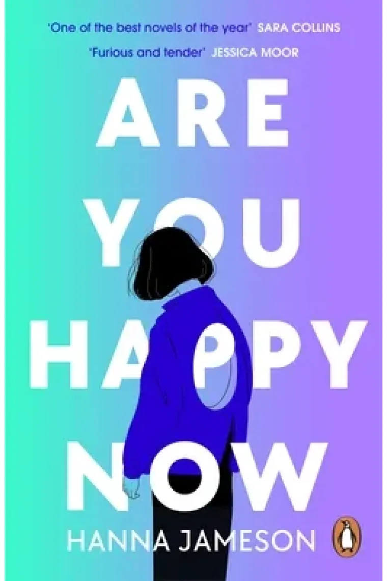 Are You Happy Now (Inglés)