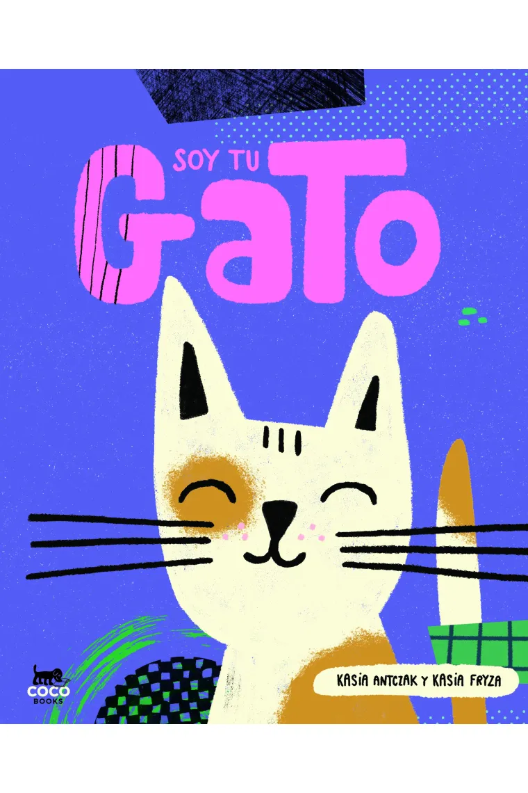 Soy tu gato