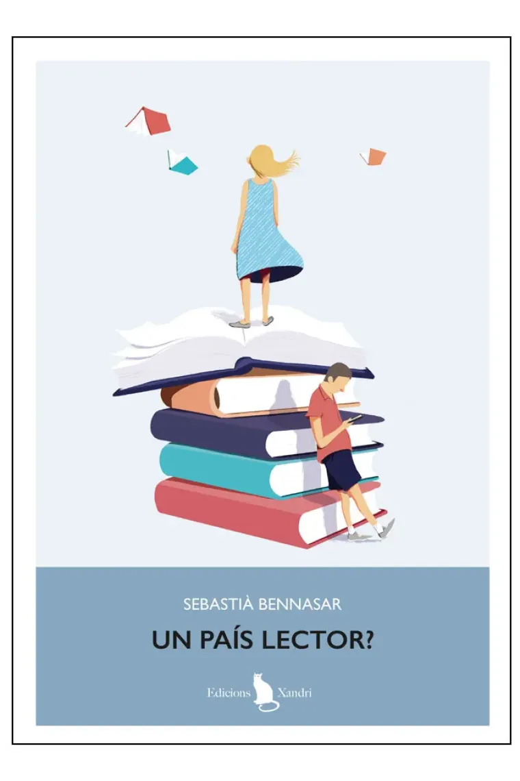 Un país lector? (Catalán)