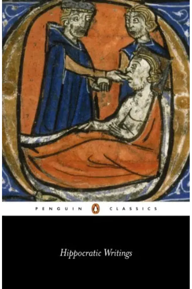 Hippocratic Writings (Inglés)