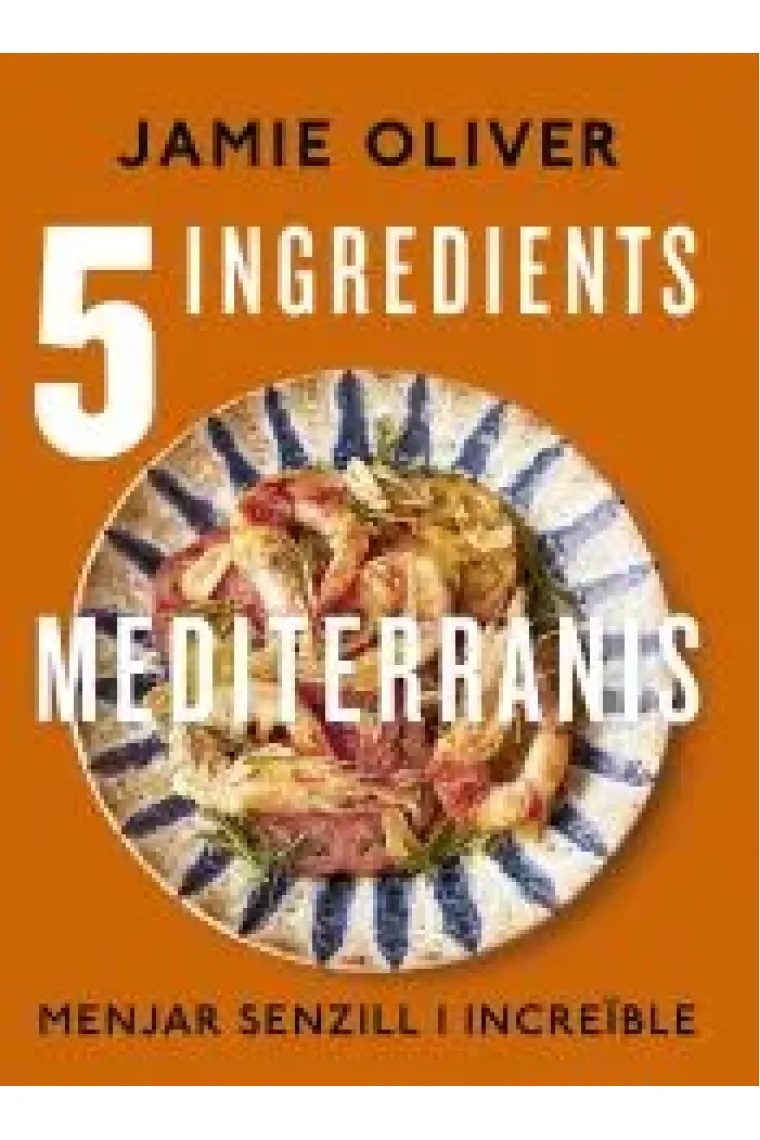 5 ingredients mediterranis (Catalán)
