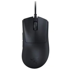 RAZER DEATHADDER V3 RATON GAMING - SENSOR OPTICO 30000DPI - 6 BOTONES PROGRAMABLES - ALMACENA HASTA 5 PERFILES - COLOR NEGRO