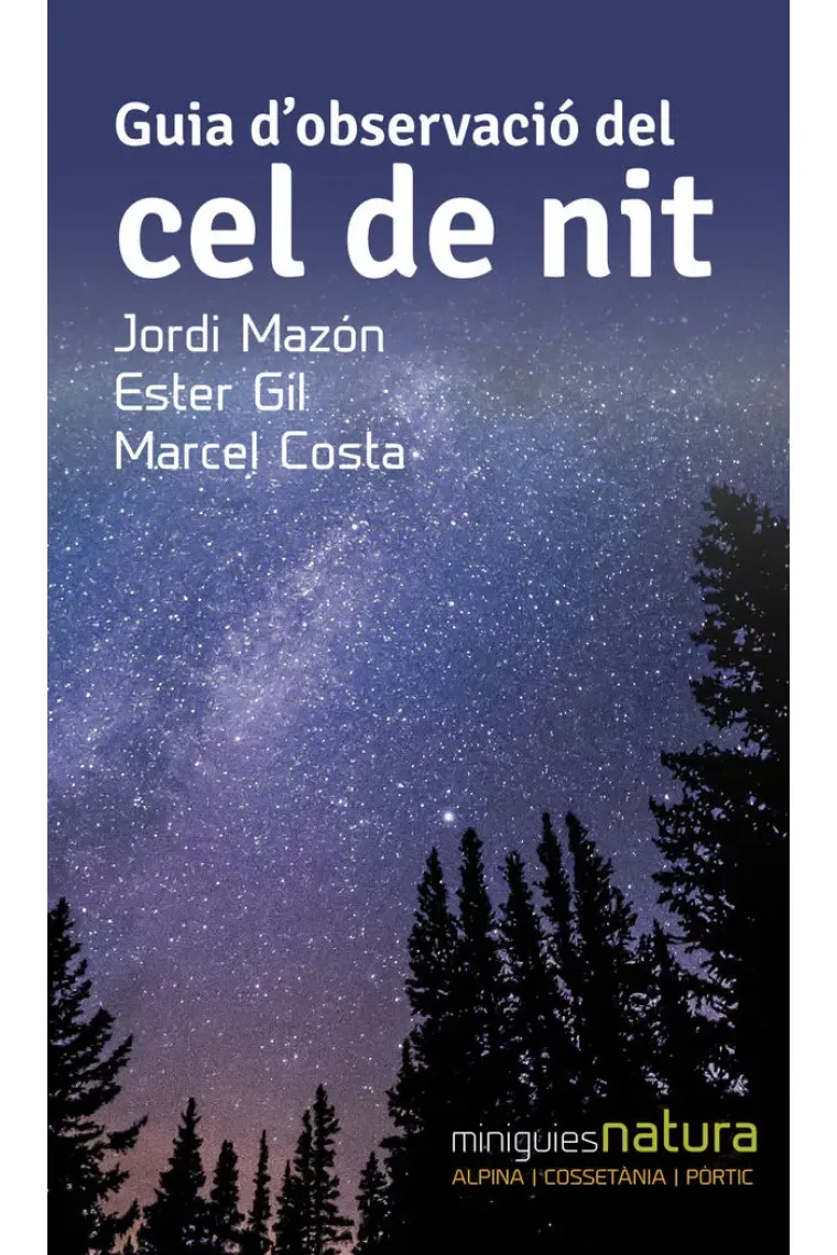 Guia d'observació del cel de nit (Catalán)