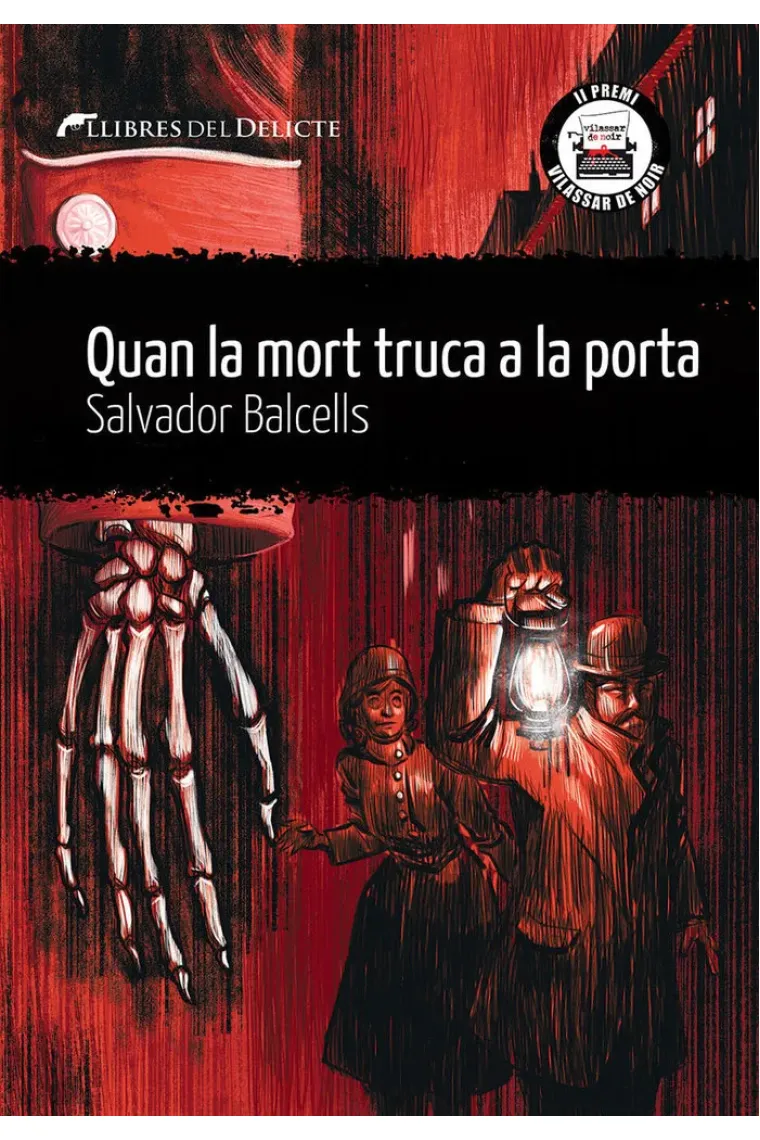 QUAN LA MORT TRUCA A LA PORTA (Catalán)