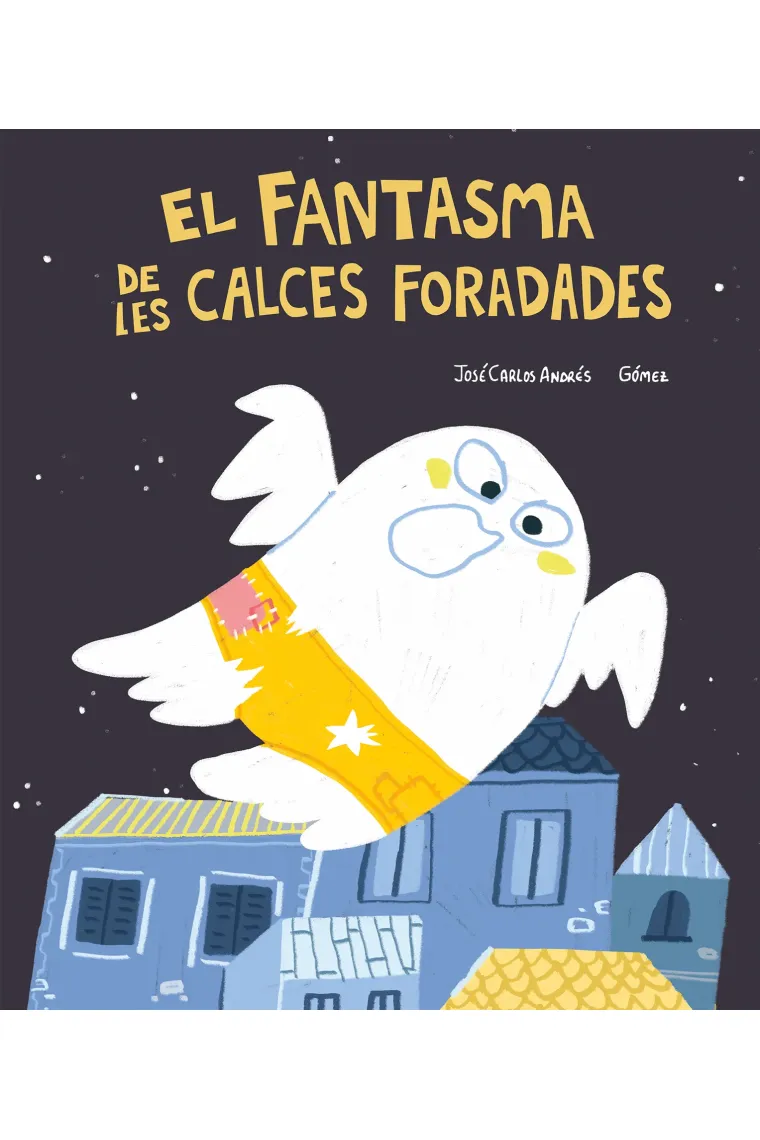 El fantasma de les calces foradades (Catalán)
