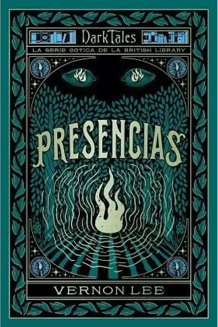 Presencias ·Dark Tales de la British Library·