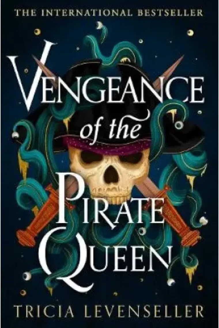 Vengeance of the Pirate Queen (Inglés)