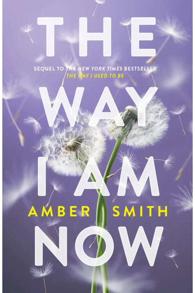 The Way I Am Now (Inglés)