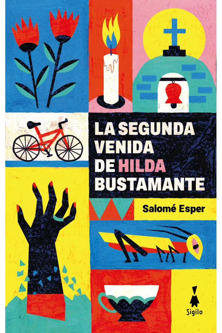 La segunda venida de Hilda Bustamante