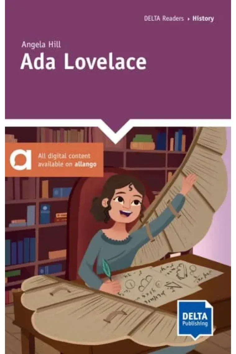 Ada Lovelace - Level A2 (Inglés)
