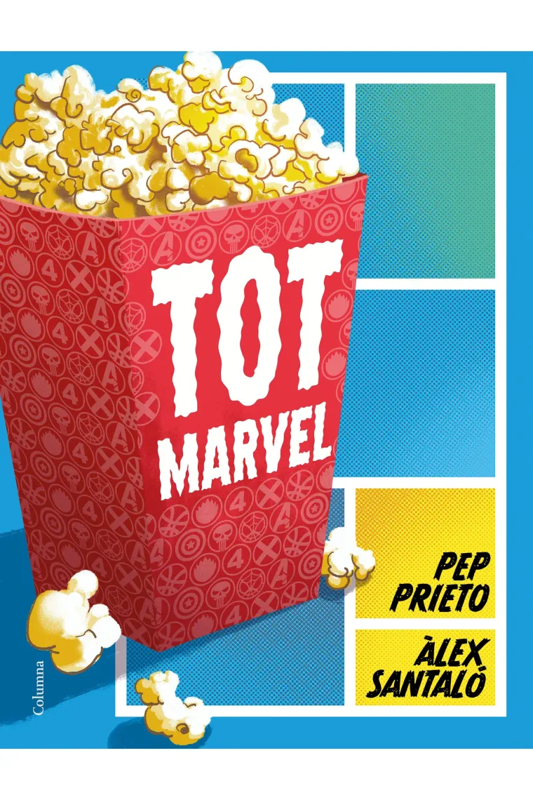 Tot Marvel (Catalán)