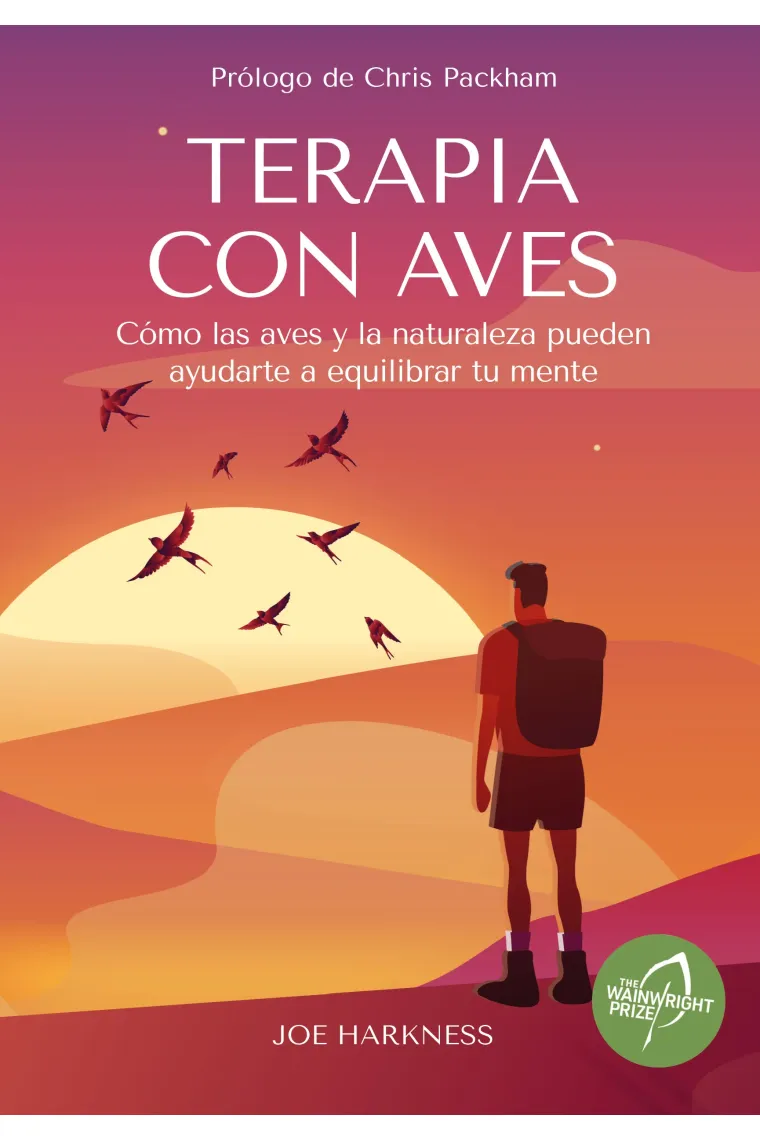 Terapia con Aves. Como las aves y la naturaleza pueden ayudarte a equilibrar tu mente