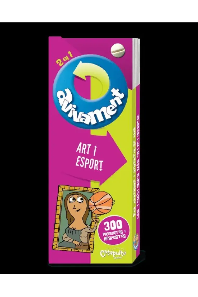 ART I ESPORT (Catalán)