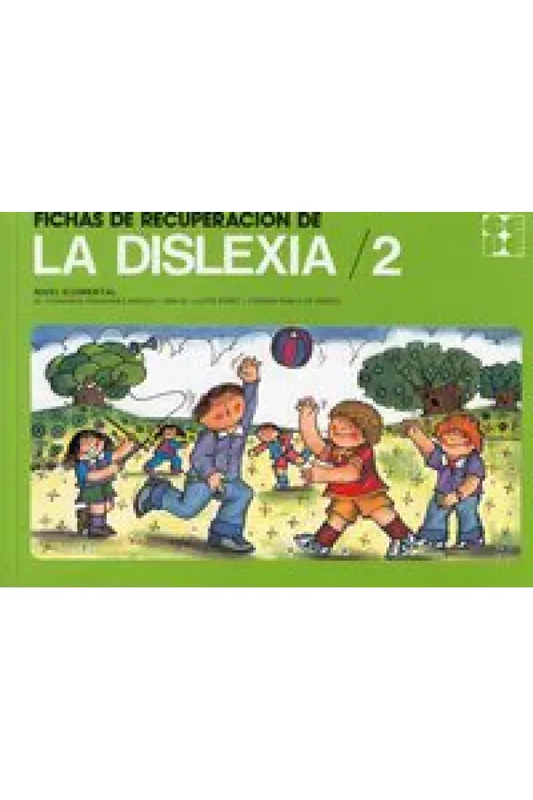 Fichas de recuperación de la dislexia/2